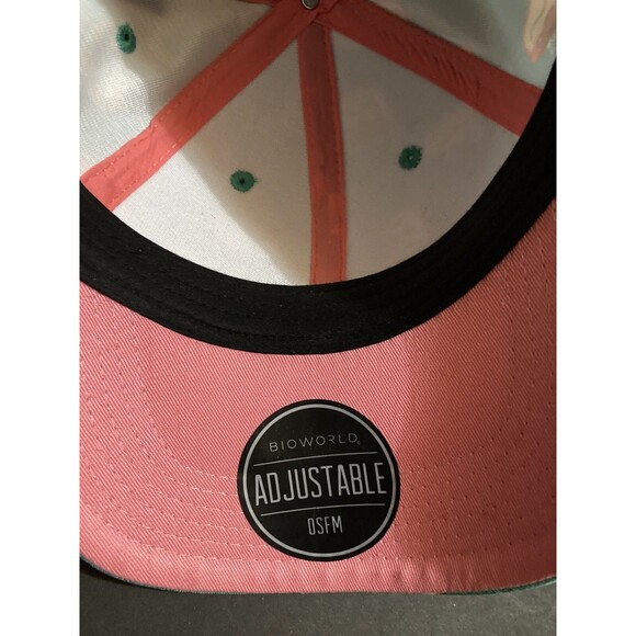 Animal Crossing: New Horizons Characters Dad Hat Adjustable Cap Bioworld - Picture 4 of 10